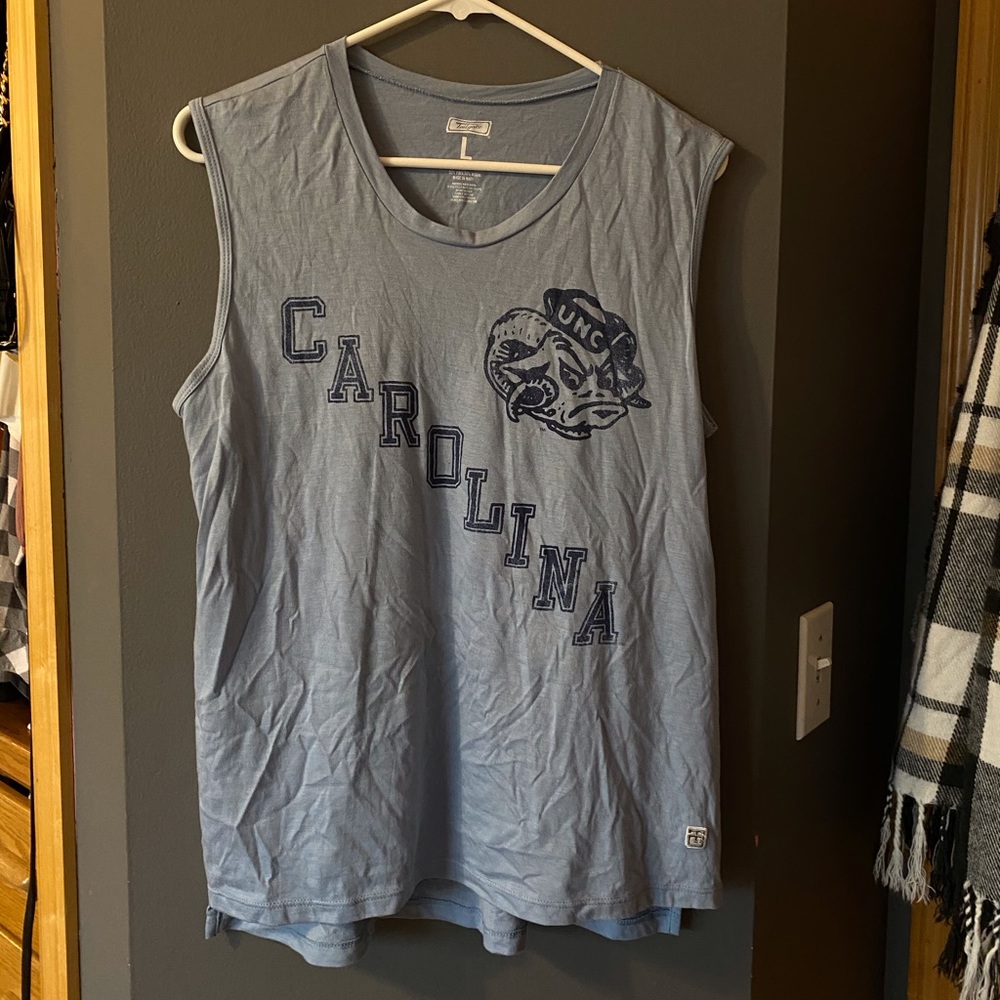 North Carolina Tar Heels Tank Top